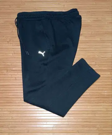 PUMA 페라리 콜라보 조거 팬츠 L 블랙