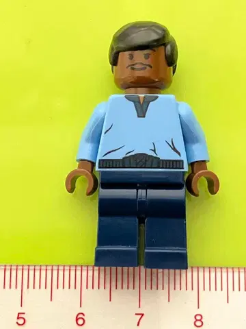 LEGO 레고 스타 워즈 시리즈 랜드 칼리시안 미니 피규어