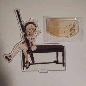 원신 클레 콘서트 아크릴 스탠드