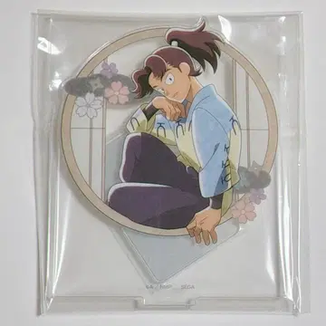 닌타마 란타로 세가 럭키 쿠지 아크릴 스탠드 [ 야마다 릿키치 ]