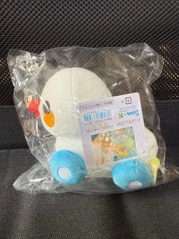 리락쿠마 stay with me 오리 무선 조종 봉제 인형