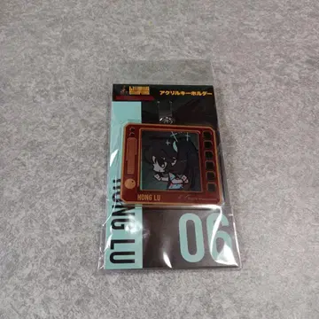 림버스 컴퍼니 홍루 아크릴 키링