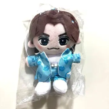 TravisJapan 트라쟈 하피누이 봉제 인형 마츠다 겐타