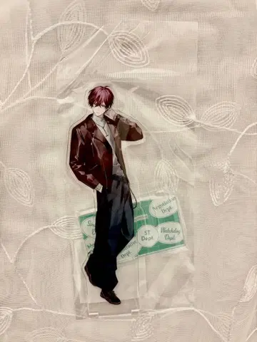 온다 토세 agf2024 아크릴 스탠드