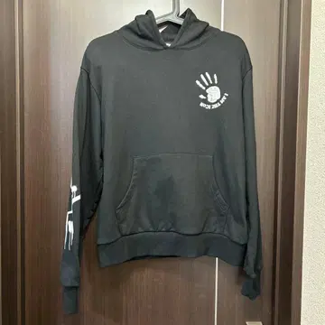 Novel Core 후드티 S 사이즈 크라우드 펀딩 답례품