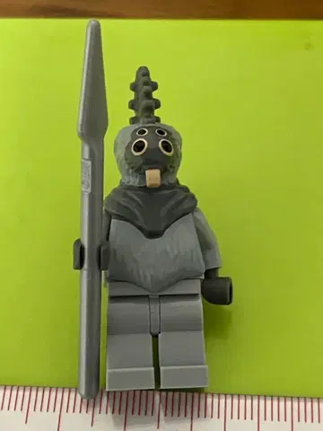 LEGO 레고 스타 워즈 미니 피규어 시 센