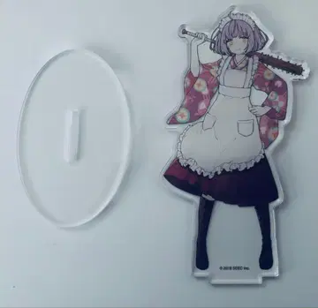 타소가레 호텔 타소호테 빨간색 아크릴 스탠드 츠카하라 네코