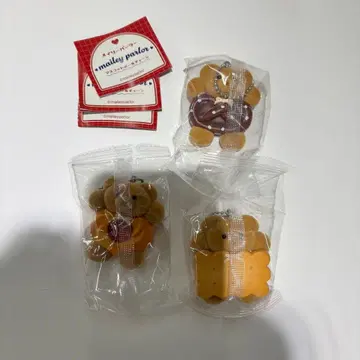 mailey parlor 마스코트 볼체인 메일리 파라 가챠