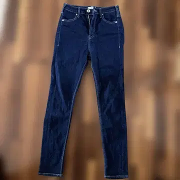 JYDA 다크 블루 스키니 팬츠 M