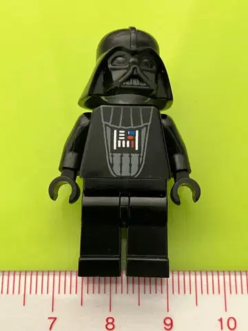 LEGO 레고 스타 워즈 다스 베이더 미니 피규어