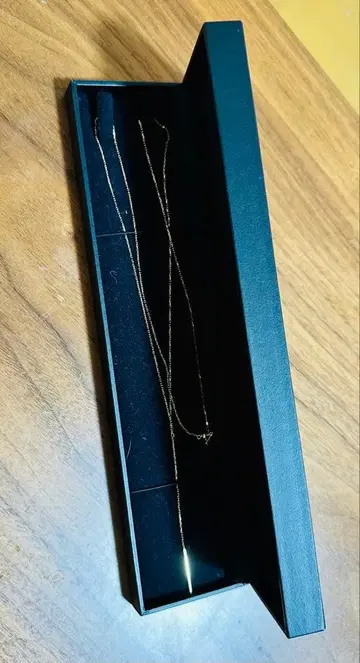 개럴개런트 K10 Y자 롱 목걸이 골드