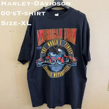 00's/Harley-Davidson/Print T-Shirt/13