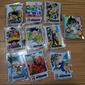 제일복권 드래곤볼 F상 ACLLECT 아크릴 스탠드 시크릿