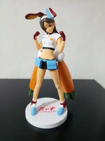 월면토병기 츠키시로 미나 LIMITED COLOR Ver. 피규어