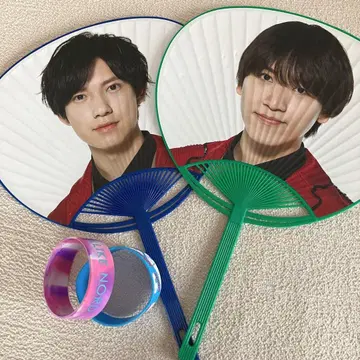 NORD 섬태성 안보탁성 부채 러버 밴드 세트