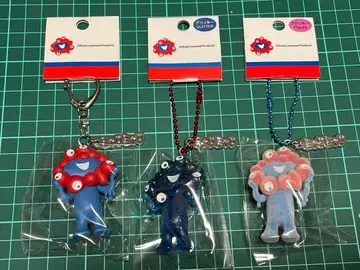 오사카 간사이 만박 EXPO2025 키링 택 포함 새상품