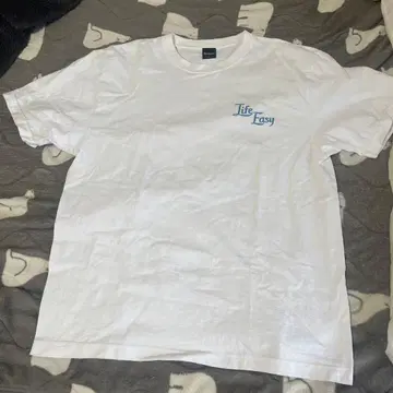 Suchmos Life Easy 셔츠