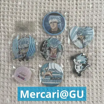 BLEACH 그리죠  표왕 묶음 판매