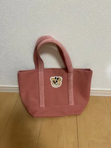 러브러리 바이 페이러 올드 테디 걸 토트백 소