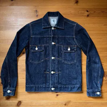 UNIVERSAL PRODUCTS 데님 자켓
