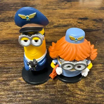 미니언즈 가챠가챠