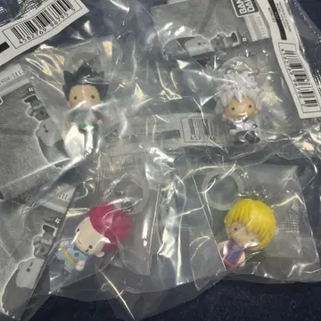 HUNTER x HUNTER 메지루시 액세서리