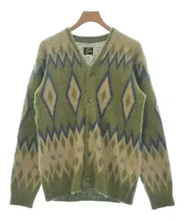 Needles 가디건 남성용