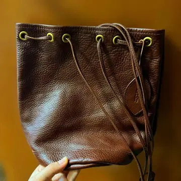 tandey 늑대와 올빼미 퍼스 백