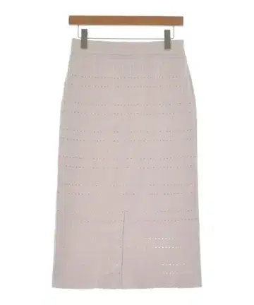 쿠미쿄쿠 롱 맥시 길이 스커트 여성용