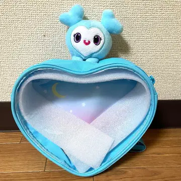 TWICE LOVELYS 삐걱큥 바디백 GiGO 한정판 나연