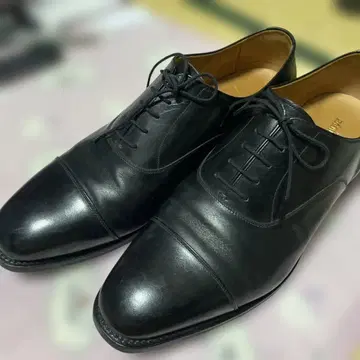 스코치 그레인 스트레이트 팁 5256 3E 28cm