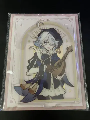 미개봉 프리나 아크릴 스탠드