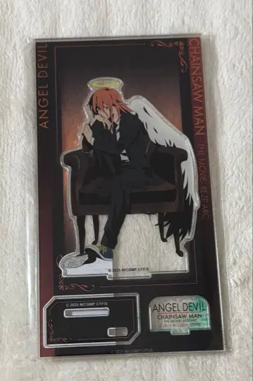 천사의 악마 아크릴 스탠드