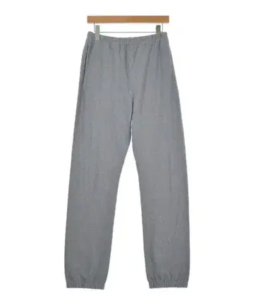 AURALEE 스웨트 팬츠 남성용