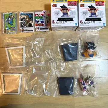 드래곤볼 제일복권 40th 제1탄 E상 F상