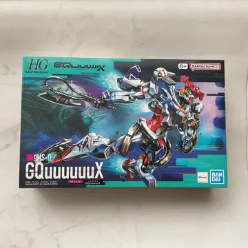 새상품 HG GQuuuuuux 건담 프라모델 24시간 이내 발송!