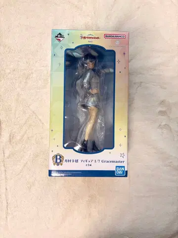 제일복권 학원 아이돌 마스터 Part2 B상 츠키무라 테마리 피규어