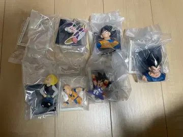 드래곤볼 제일복권 E상 만화 스트럭처 전5종 컴프 세트