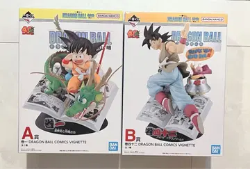 드래곤볼 제일복권 A상&B상 세트