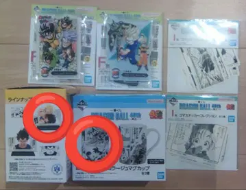 제일복권 드래곤볼 1