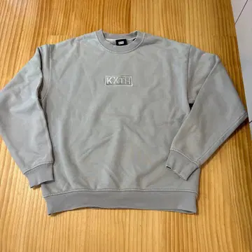 KIYH 10주년 BOX LOGO 트레이닝복