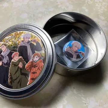 주술회전 말큐브 고죠 사토루