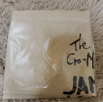 [새상품] 더 크로마뇽즈 점보 재팬 앨범 구매 혜택 토트백