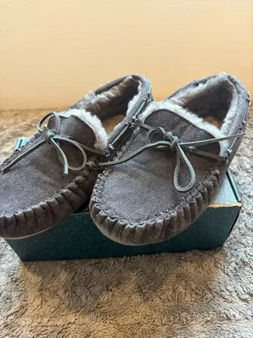 EMU Australia 에뮤 모카신 28cm