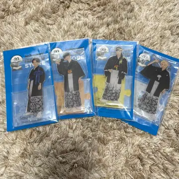 Snow Man 아크릴 스탠드 묶음 판매