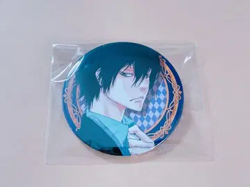 가정교사 히트맨 REBORN 히바리 쿄야 컬렉션 캔뱃지