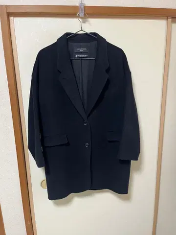 journal standard 울 체스터 코트