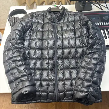 몽벨 플라즈마1000 블랙