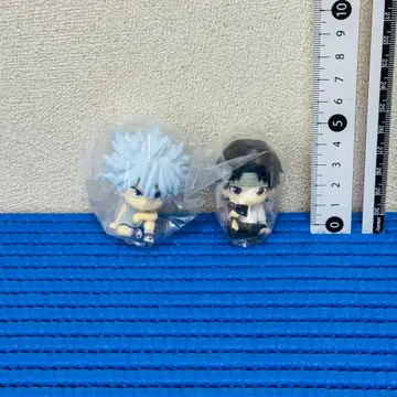 HUNTER x HUNTER 키루아 클로로 앉아대 가챠 y