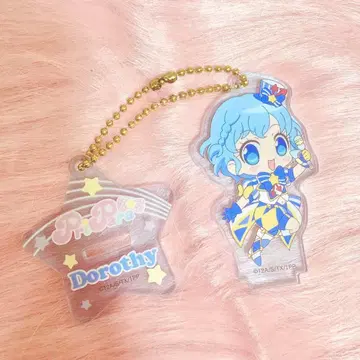 프리파라 도로시 아크릴 키링 아크릴 스탠드